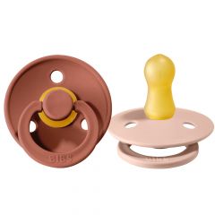 Sucette BIBS - 2pcs - 18m+