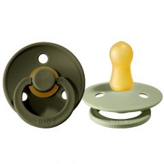 Sucette BIBS - 2pcs - 0-6 m