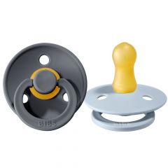 Sucette BIBS - 2pcs - 6-18 m