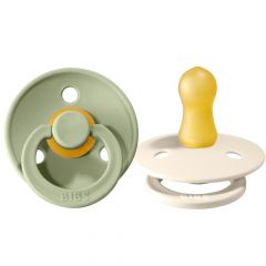 Sucette BIBS - 2pcs - 0-6 m