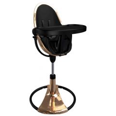 Chaise haute Fresco Chrome - Édition spéciale