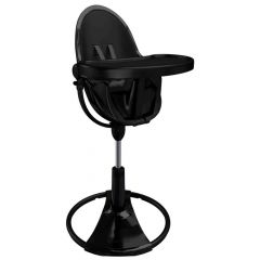 Chaise haute Fresco Chrome