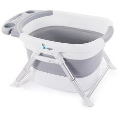 Baignoire bébé pliable