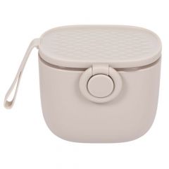 Boîte de lait en poudre nomade