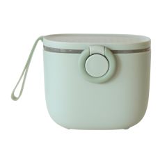 Boîte de lait en poudre nomade