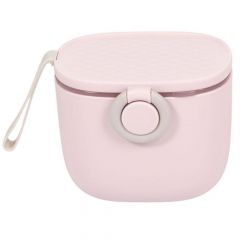 Boîte de lait en poudre nomade