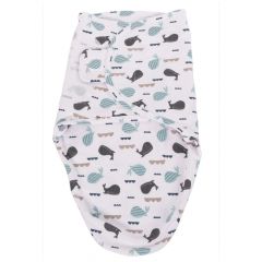 Couverture d'émmaillotage - Small (0 à 4 mois)