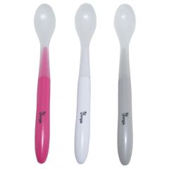 Cuillères douces - 3 pièces