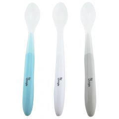 Cuillères douces - 3 pièces
