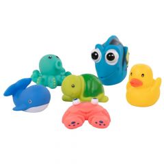 Gicleurs de bain – 6 pièces