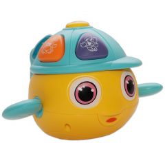 Goofy le poisson clown