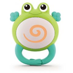 Hochet Symphonie Grenouille