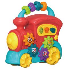 La locomotive d'aventures