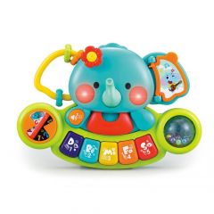 Piano Eléphant