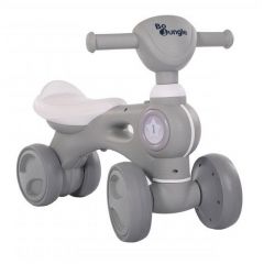 Porteur vélo bébé B-Bike Jumpy