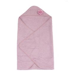 Sortie de bain ultra-douce