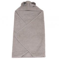 Sortie de bain ultra-douce