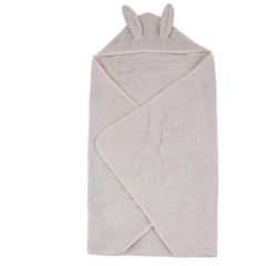 Sortie de bain ultra-douce