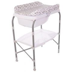 Table à langer luxe pliable Monaco