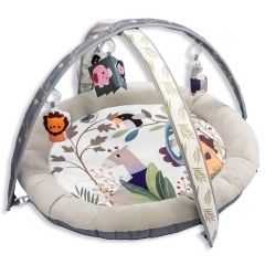 Tapis d’éveil sons et lumières Savannah