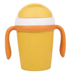 Tasse d'apprentissage avec paille 250 ml