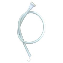 Tuyau d'évacuation pour baignoire ourson