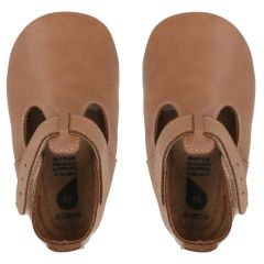 Chaussons souples Soft Soles Jack & Jill Caramel 9-15m