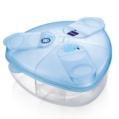 Boîte doseuse de lait