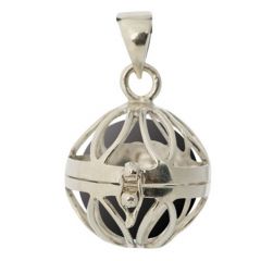 Bola Clochette d'Ange noire