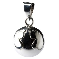 Bola métal Petits pieds