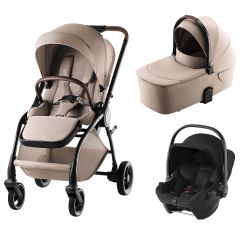 Trio Rio + nacelle Rio + Baby-Safe Core i-Size