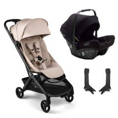 Duo Butterfly 2 + Turtle Air by Nuna