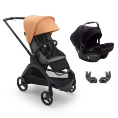 Duo Dragonfly + Turtle Air by Nuna