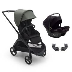 Duo Dragonfly + Turtle Air by Nuna
