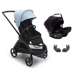 Duo Dragonfly + Turtle Air by Nuna