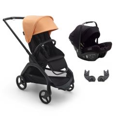 Duo Dragonfly + Turtle Air by Nuna