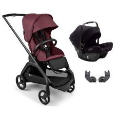 Duo Dragonfly + Turtle Air by Nuna