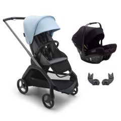 Duo Dragonfly + Turtle Air by Nuna