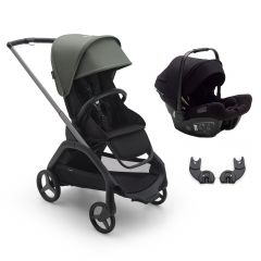 Duo Dragonfly + Turtle Air by Nuna