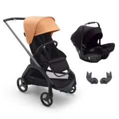 Duo Dragonfly + Turtle Air by Nuna