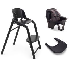 Pack complet chaise haute Giraffe