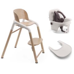 Pack complet chaise haute Giraffe