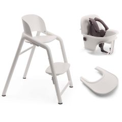 Pack complet chaise haute Giraffe