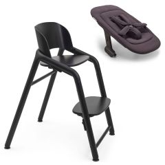 Pack nouveau-né chaise haute Giraffe