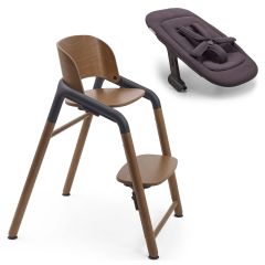 Pack nouveau-né chaise haute Giraffe