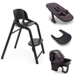 Pack ultime chaise haute Giraffe
