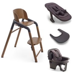 Pack ultime chaise haute Giraffe