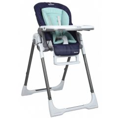 Chaise haute Bébévision (avec réducteur)