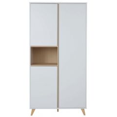 Loft armoire 3 portes