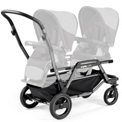 Poussette duo jusqu'à -50% chez Babylux